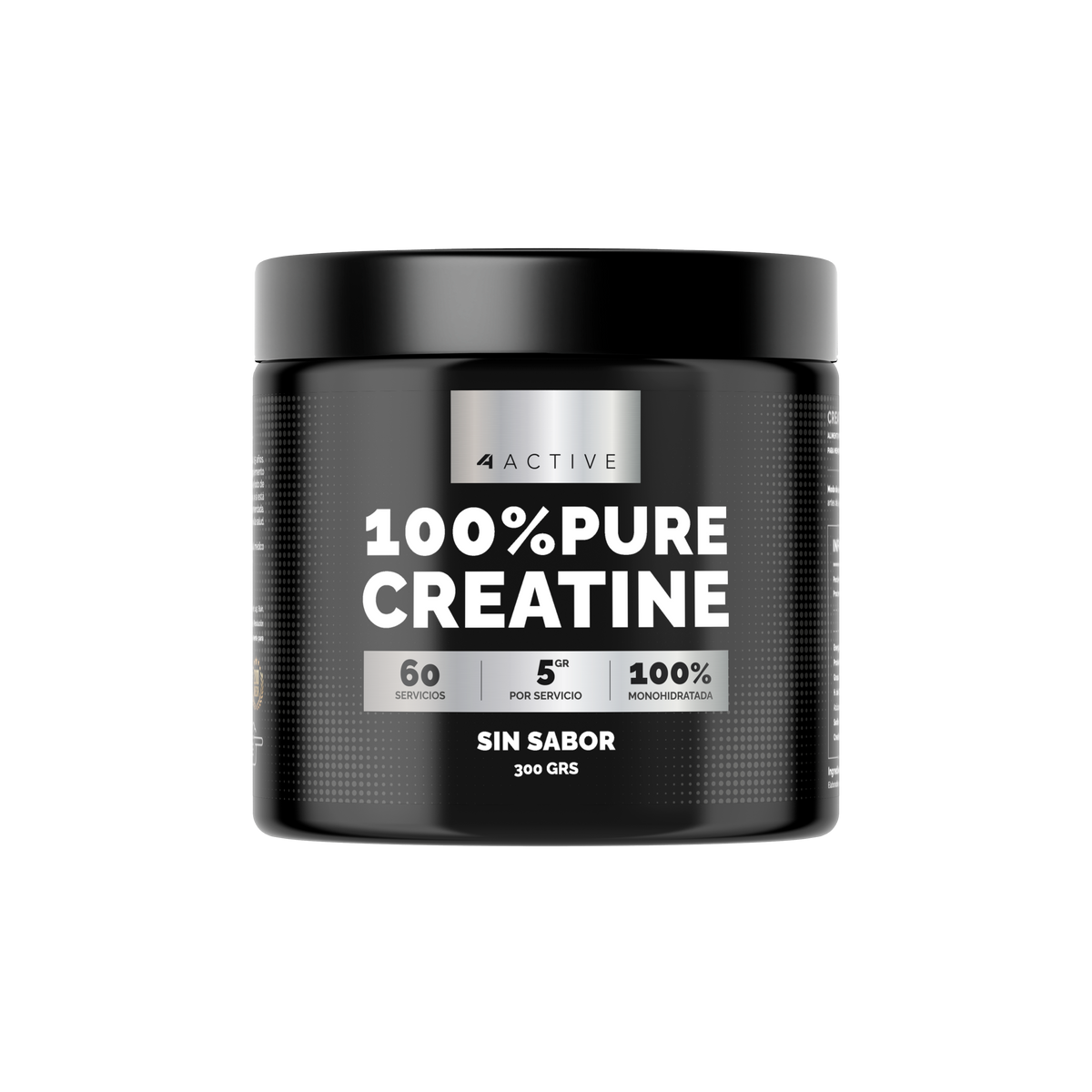 Pack Proteína ProSupps + Creatina 4Active | 62/60 Servicios