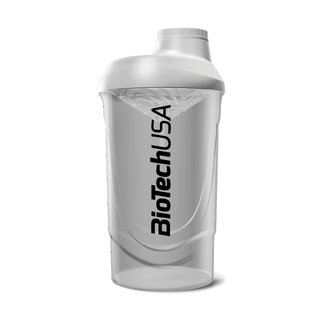 BioTechUSA Shaker Wave Nano | 300ml + 1 Compartimiento