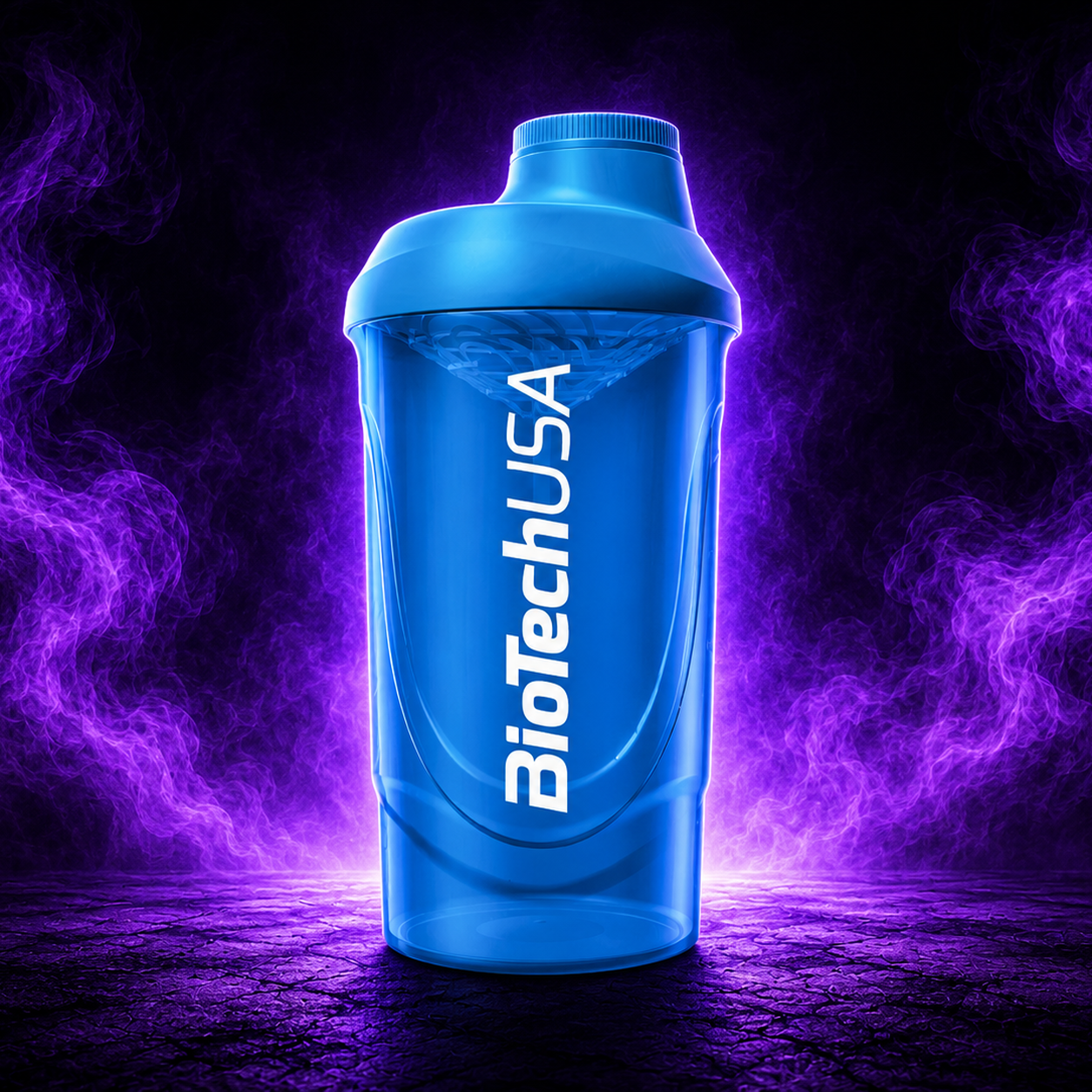 BIO Shaker Biotech 500 ml 1 Compartimiento