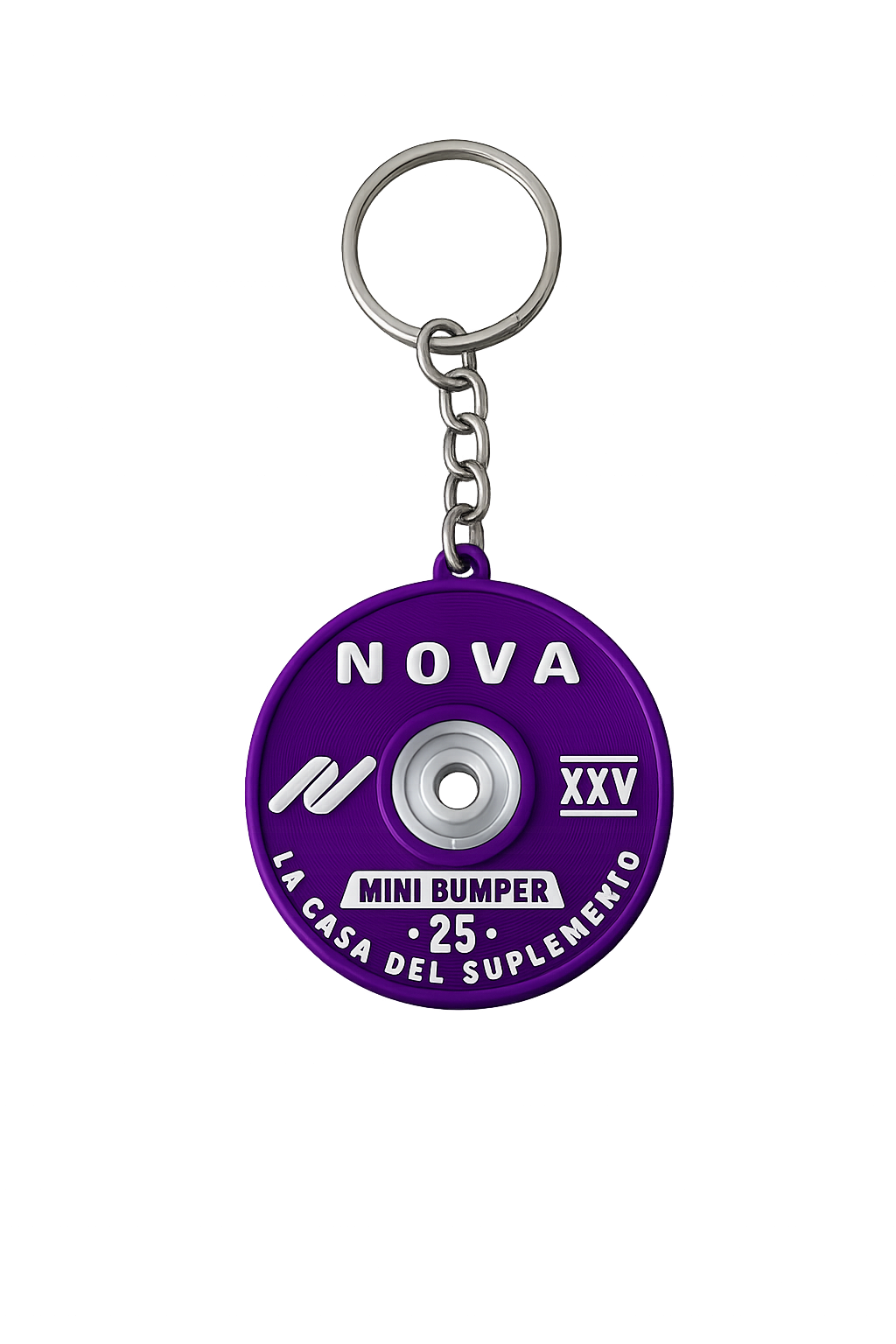 Llavero 3D NOVA