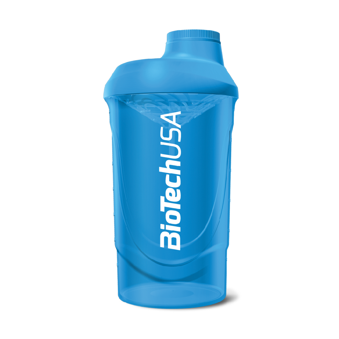 BIOTechUSA Shaker Wave | 500 ml + 1 Compartimiento