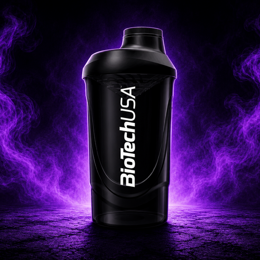 BIO Shaker Biotech 500 ml 1 Compartimiento