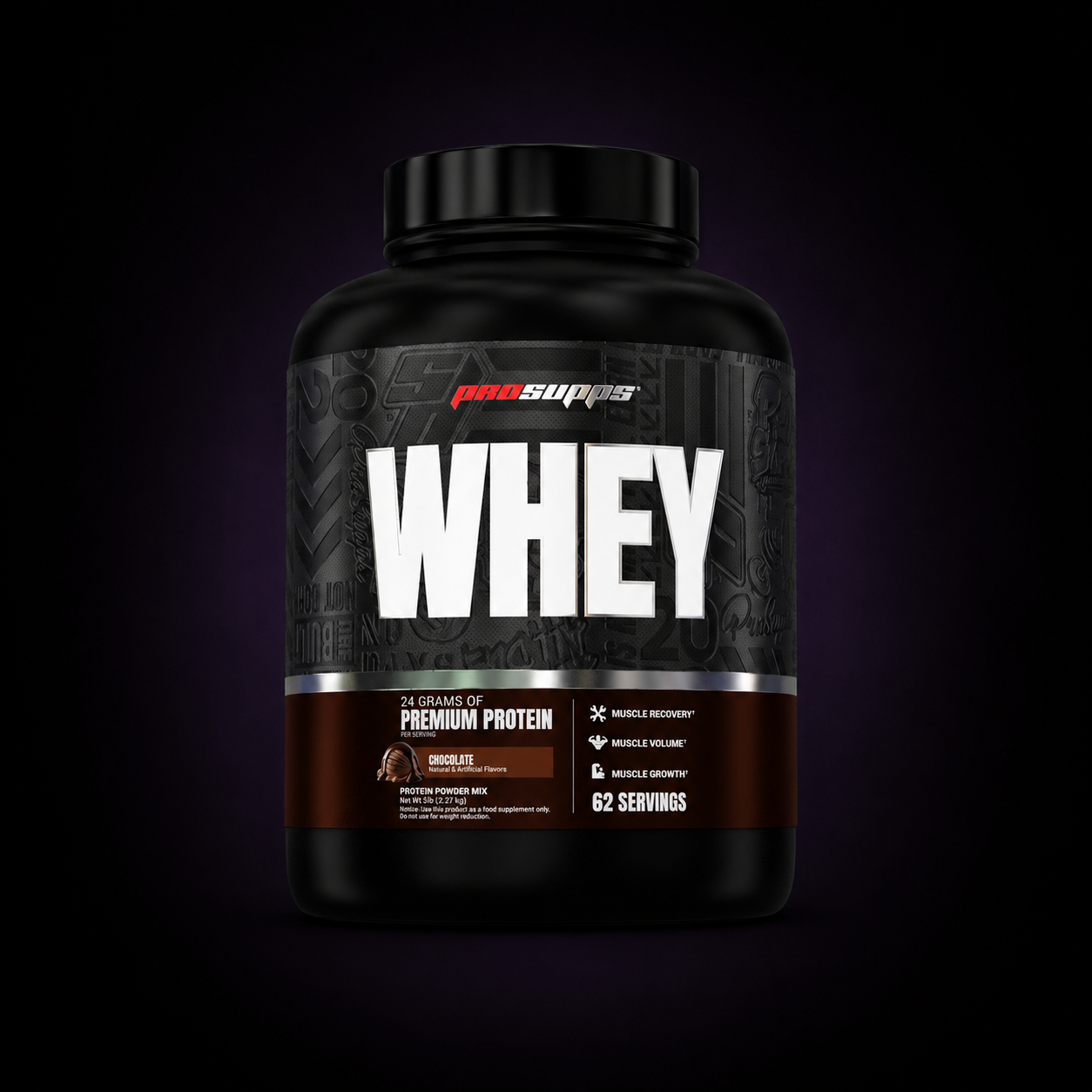 ProSupps Premium Whey Protein | 62 a 67 Servicios
