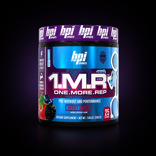 Bpi Sports Pre-Entreno 1.M.R | 25 Servicios