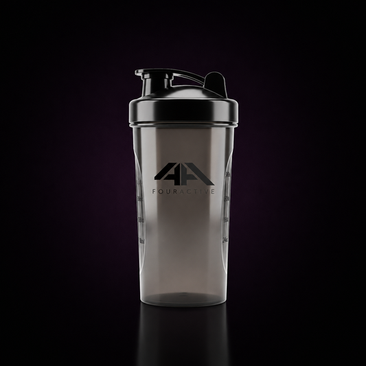 Shaker Premium 4Active Tapa Hermética | 750ml