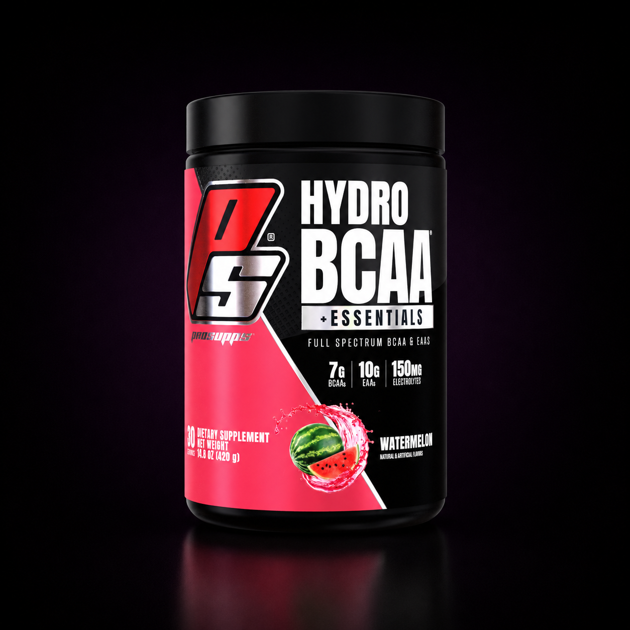 BCAA ProSupps + Essentials | 30 Servicios