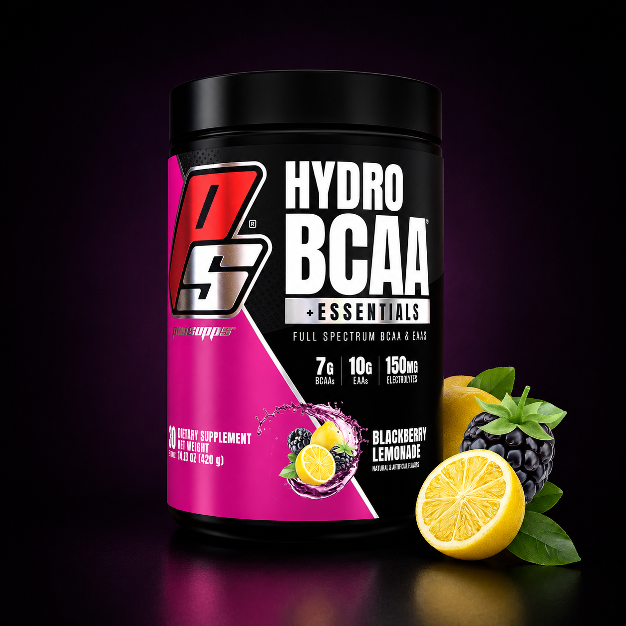 Bcaa ProSupps + Essentials | 30 Servicios