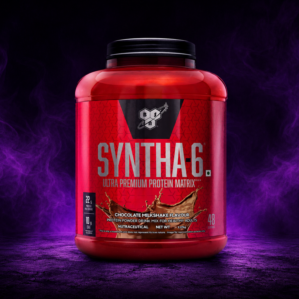 BSN Syntha 6 Whey Protein | 48 Servicios