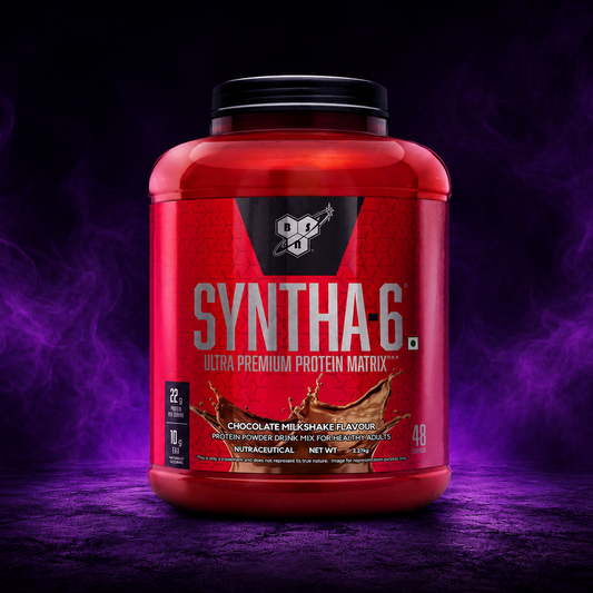BSN Syntha 6 Whey Protein | 48 Servicios
