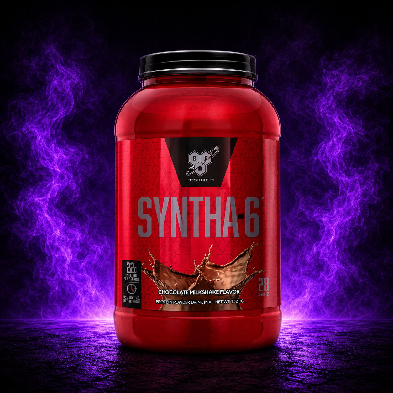 BSN Syntha 6 Whey Protein | 28 Servicios