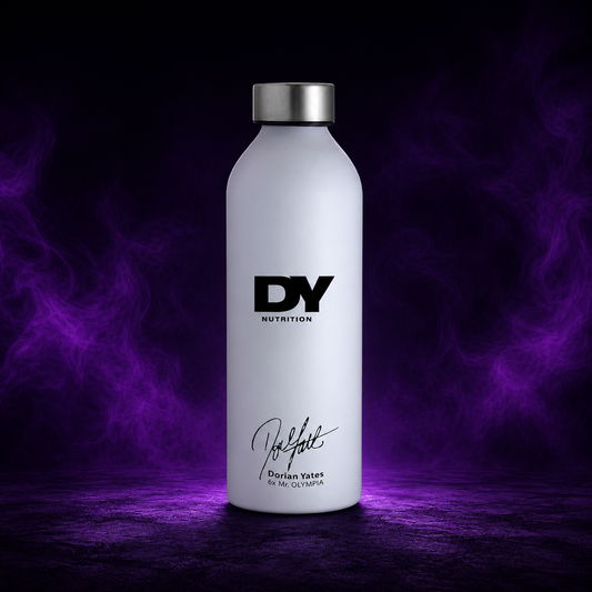 Botella Metálica DY nutrition | 750ml