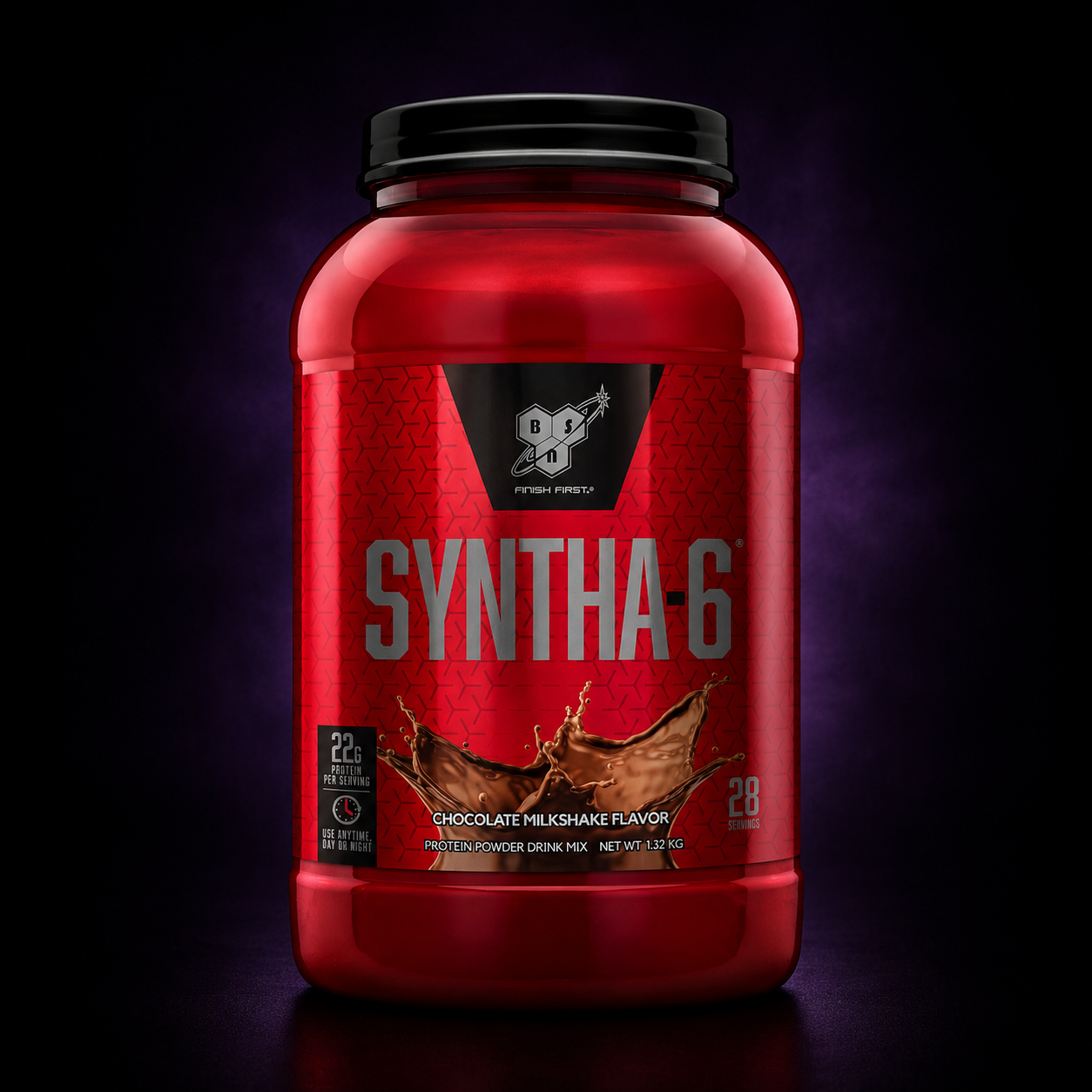 BSN Syntha 6 Whey Protein | 28 Servicios