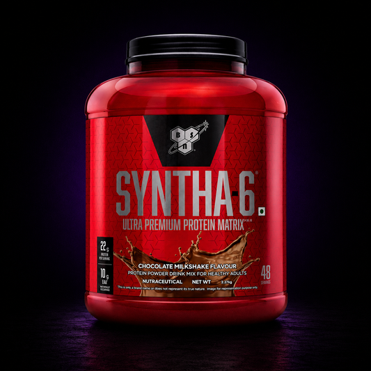BSN Syntha 6 Whey Protein | 48 Servicios