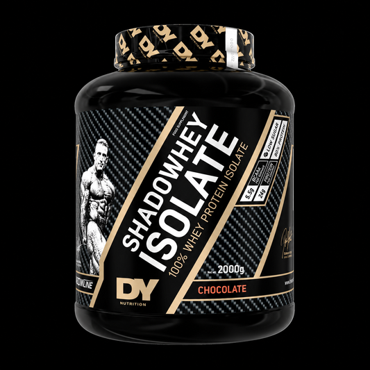 Dy Nutrition Shadowhey 100% Isolate | 66 Servicios | Shaker De Regalo