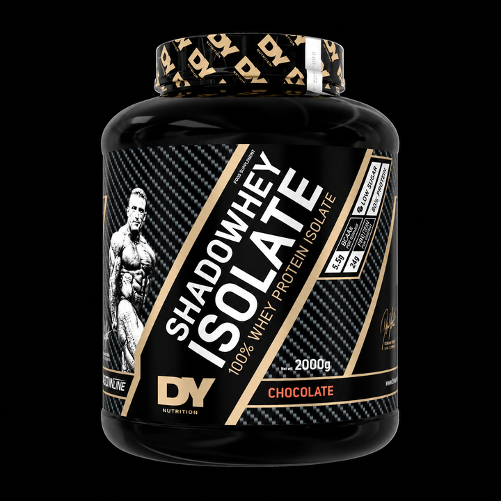 Dy Nutrition Shadowhey 100% Isolate | 66 Servicios | Liquidación | Ultimas Unidades