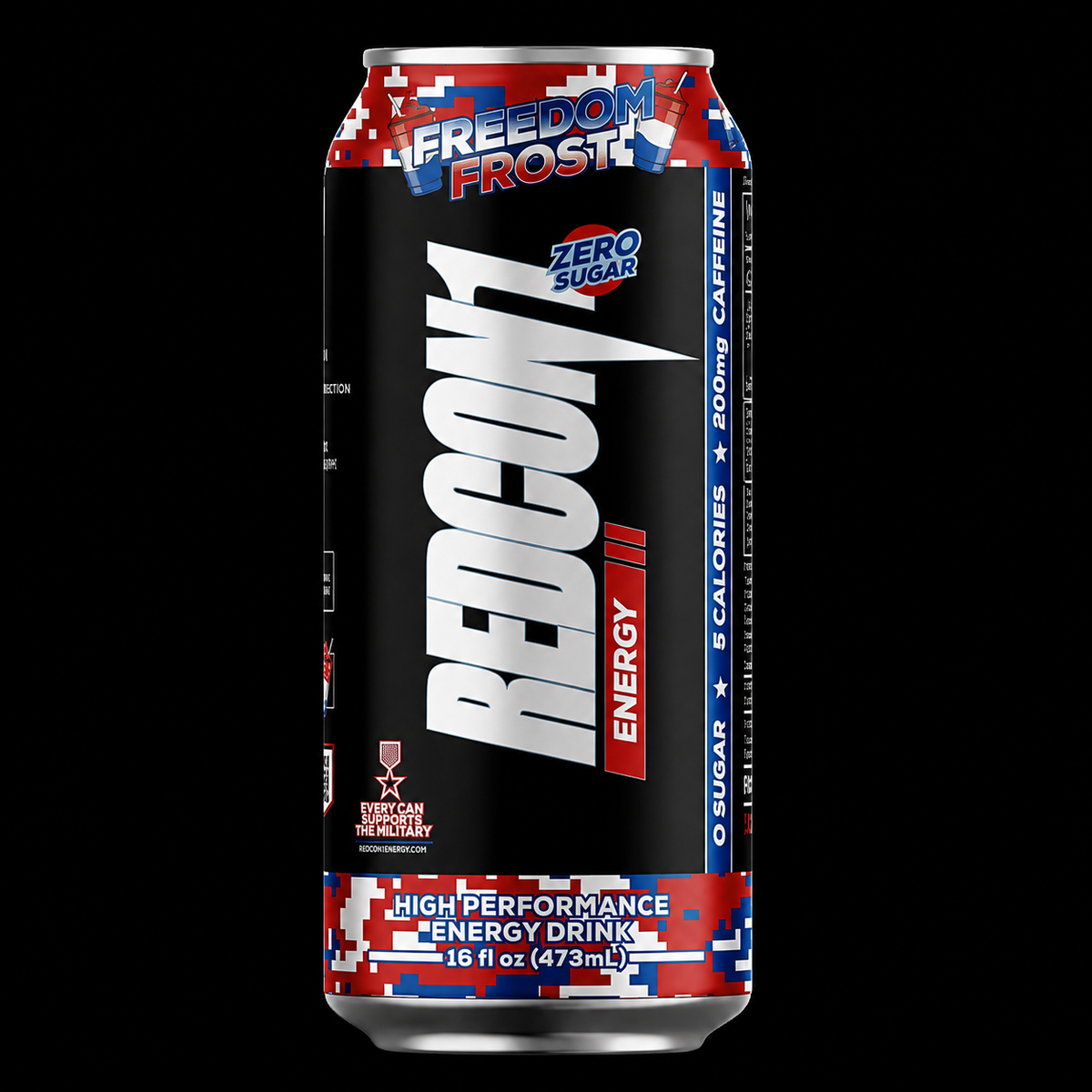 Redcon1 High Performance Energy Drink | 473ml