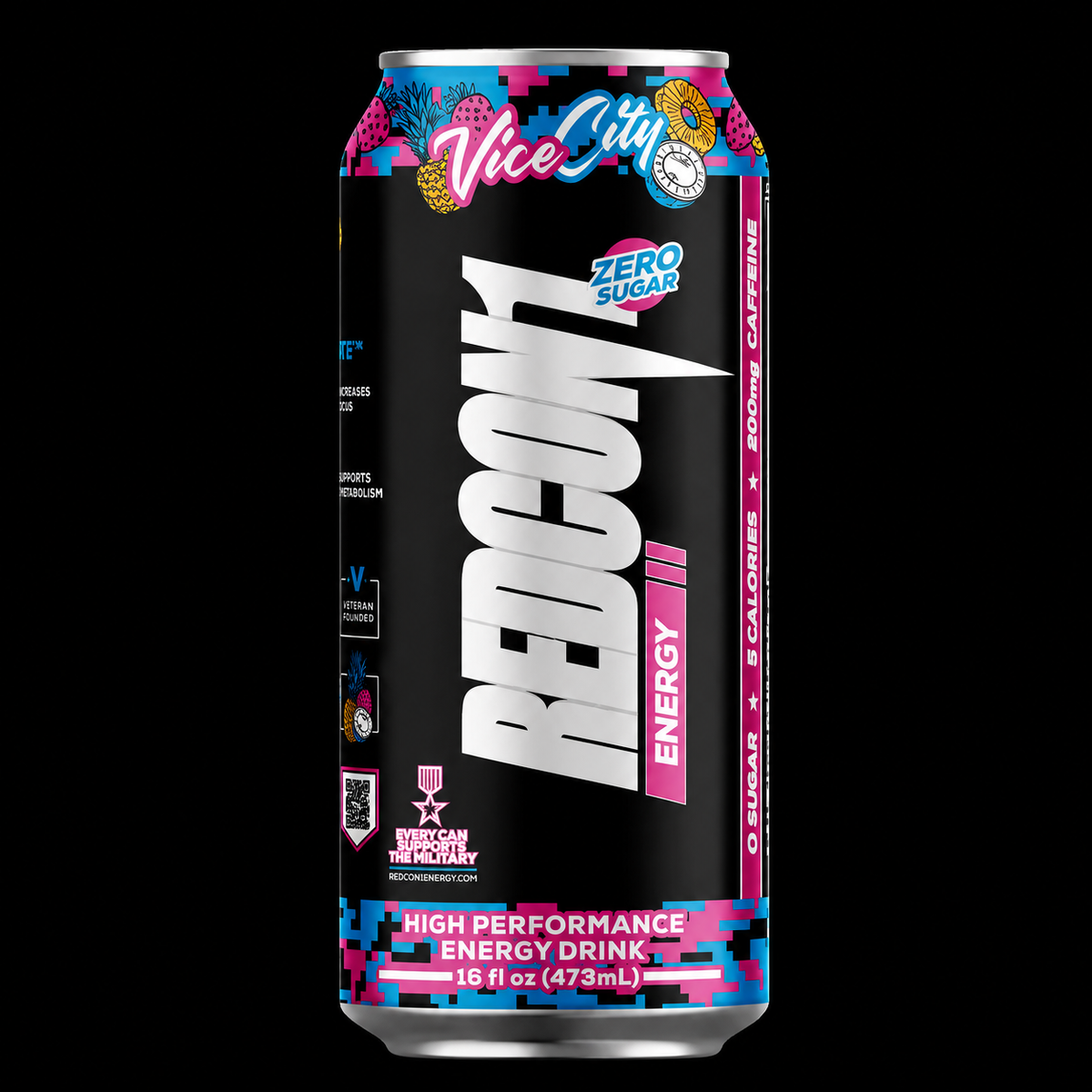 Redcon1 High Performance Energy Drink | 473ml