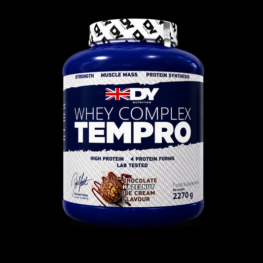 DY Nutrition Whey Complex Tempo | 75 Servicios