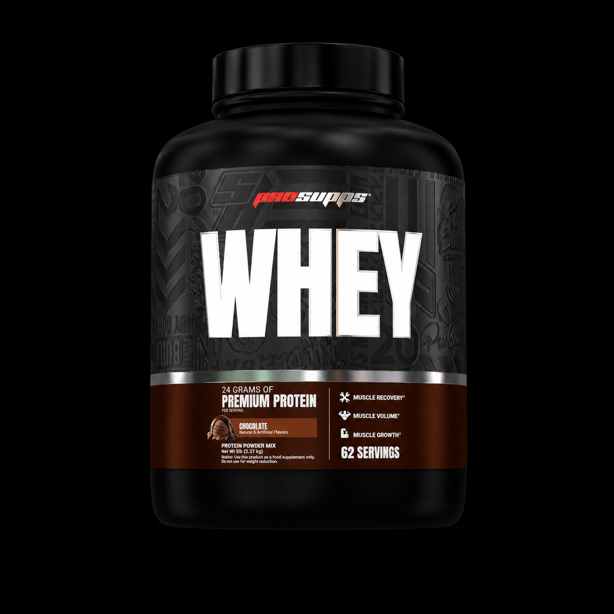 ProSupps Premium Whey Protein | 62 a 67 Servicios