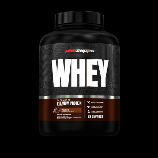 ProSupps Premium Whey Protein | 62 a 67 Servicios