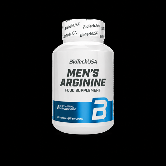 BioTechUSA Arginina | 90 Cápsulas