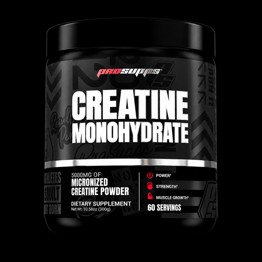 Creatina ProSupps Monohidratada | 60 Servicios