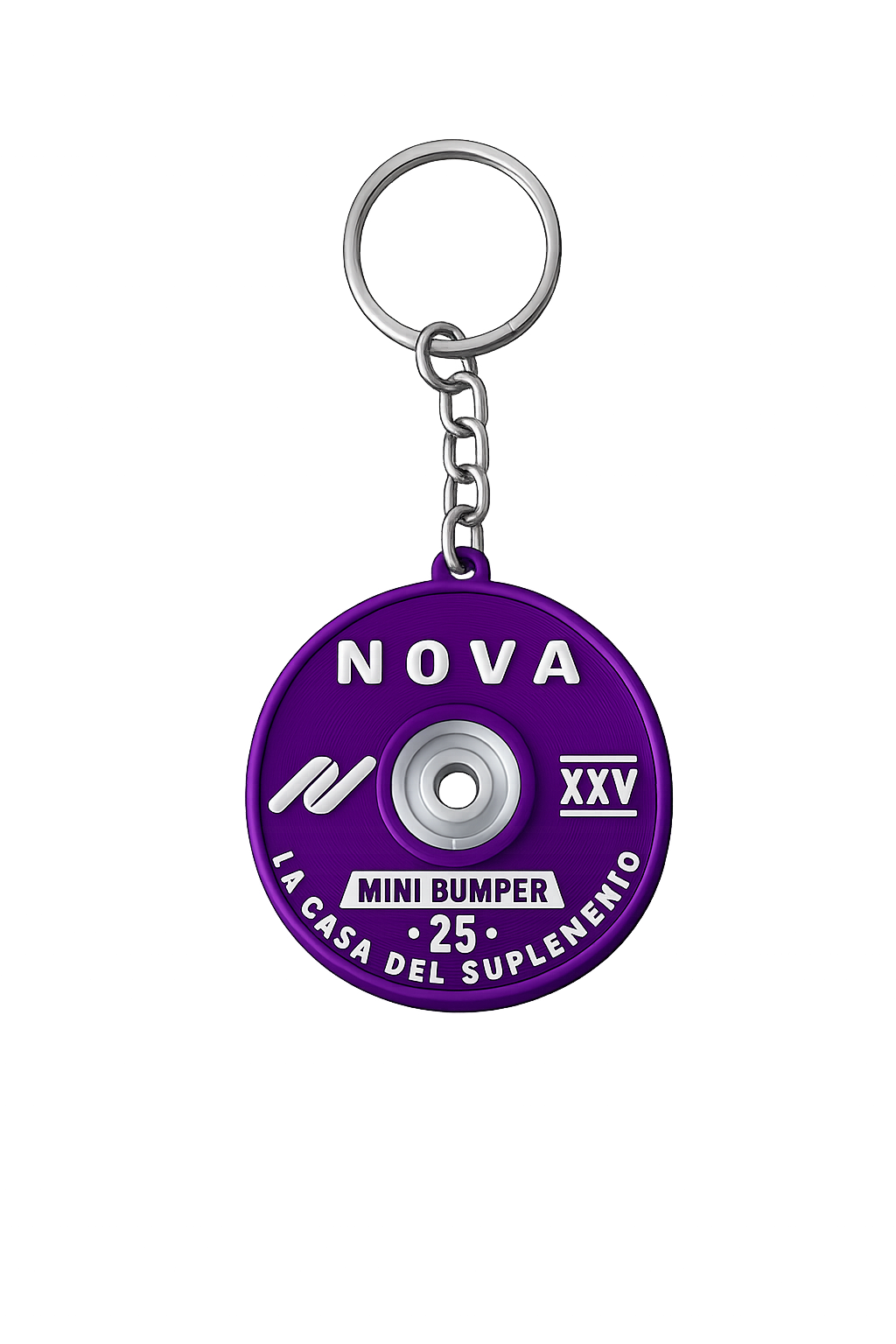 Llavero 3D NOVA