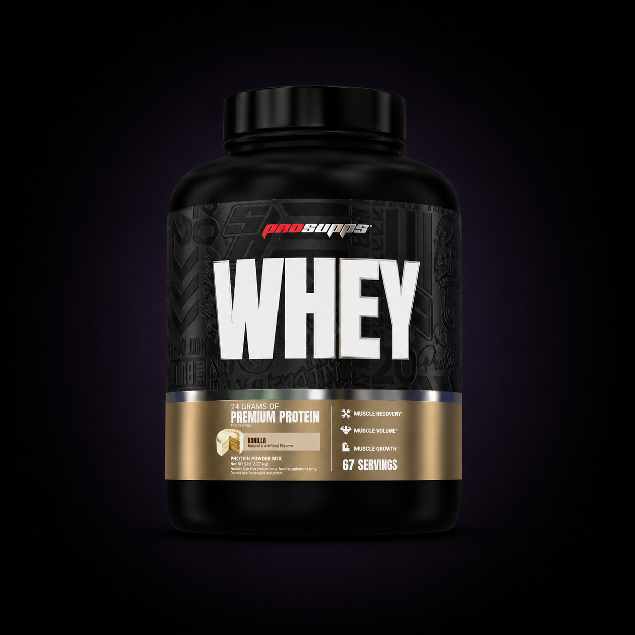 Pack Proteína ProSupps + Creatina + Pre Entreno | Shaker de regalo