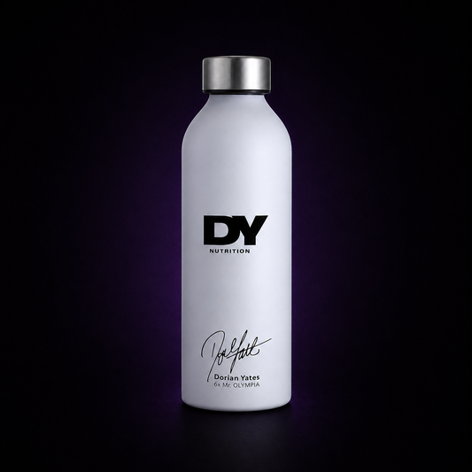 Botella Metálica DY nutrition | 750ml