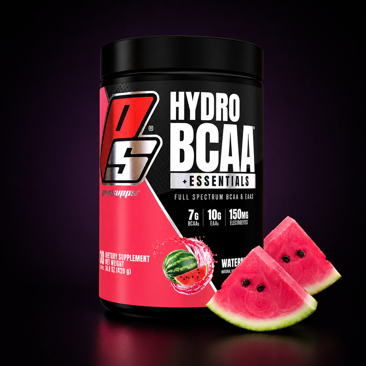BCAA ProSupps + Essentials | 30 Servicios