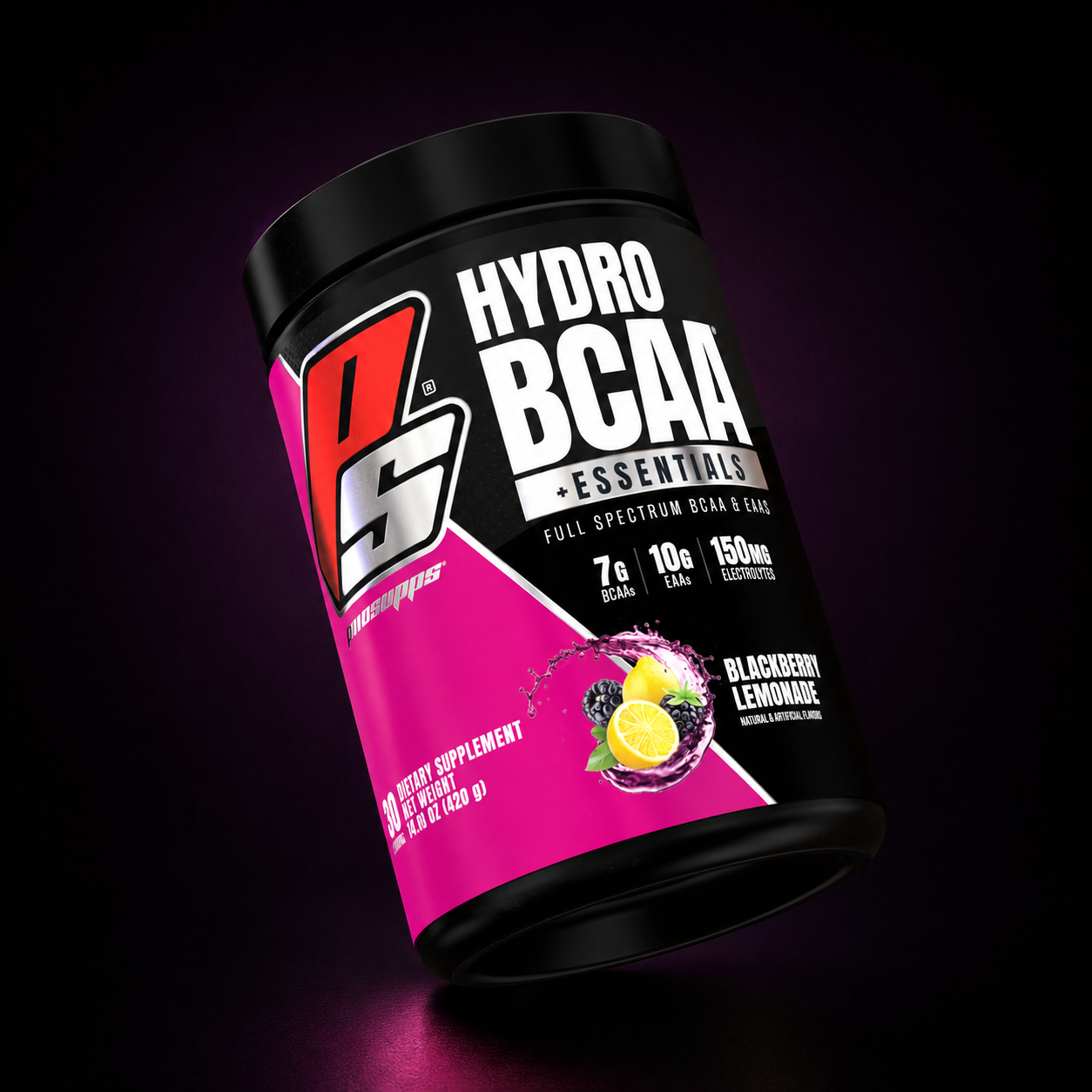 Bcaa ProSupps + Essentials | 30 Servicios