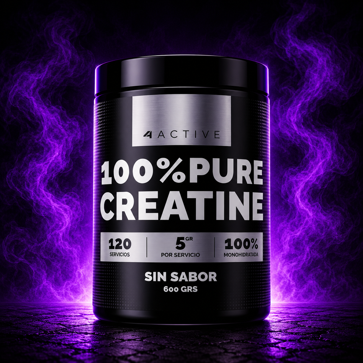 Pack Proteína + Creatina + Shaker