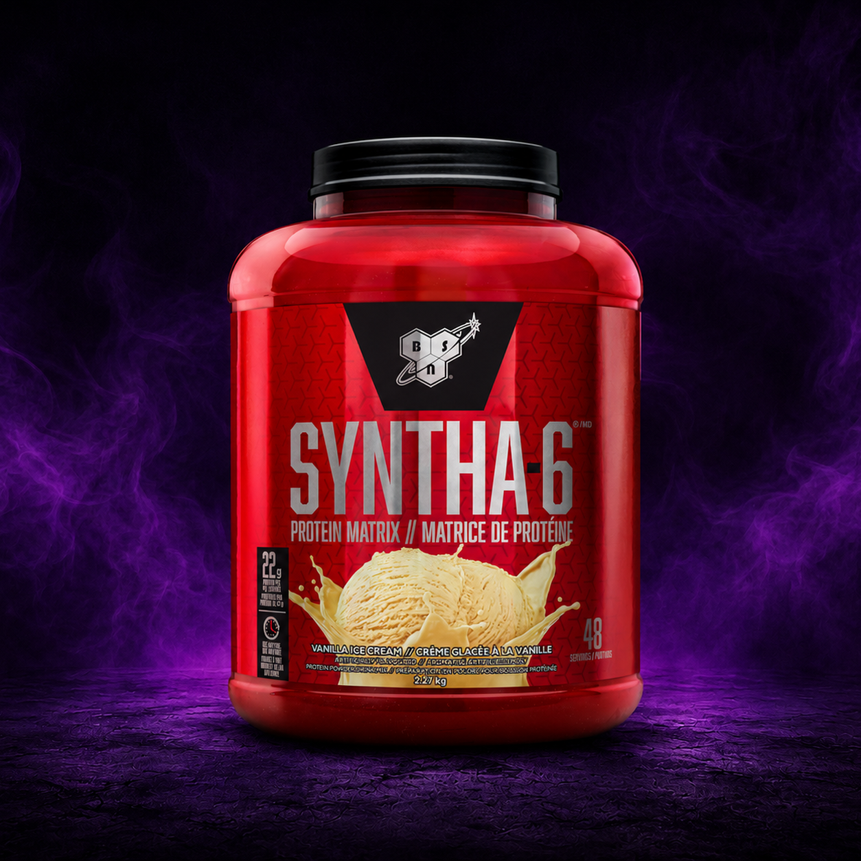 BSN Syntha 6 Whey Protein | 48 Servicios
