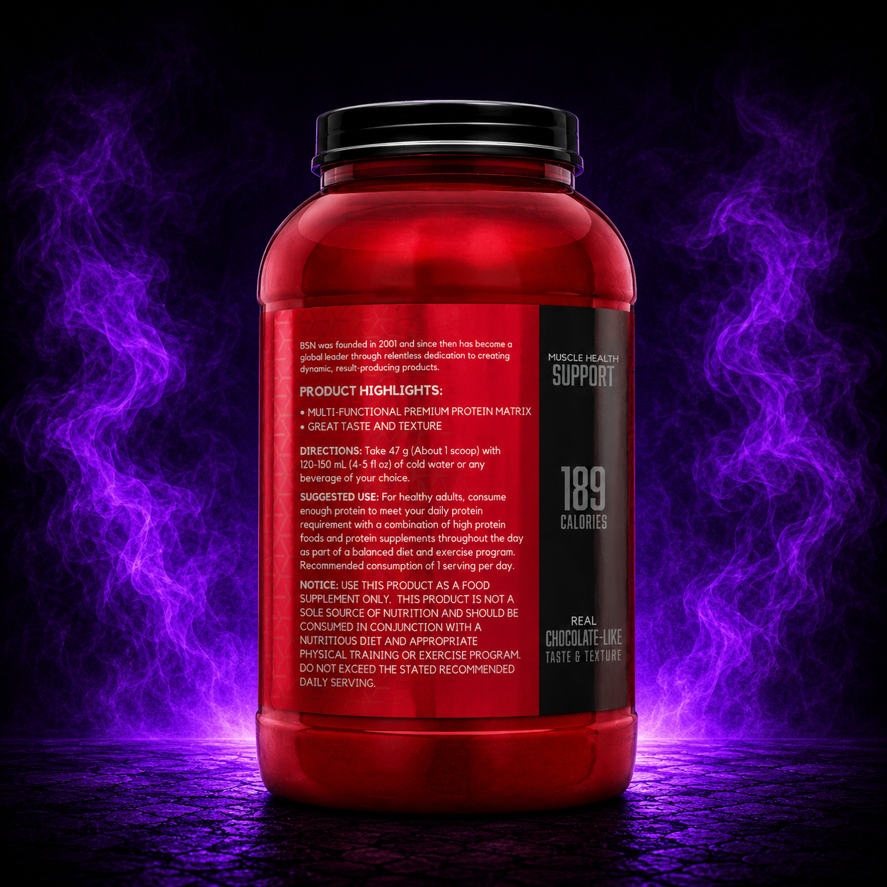 BSN Syntha 6 Whey Protein | 28 Servicios