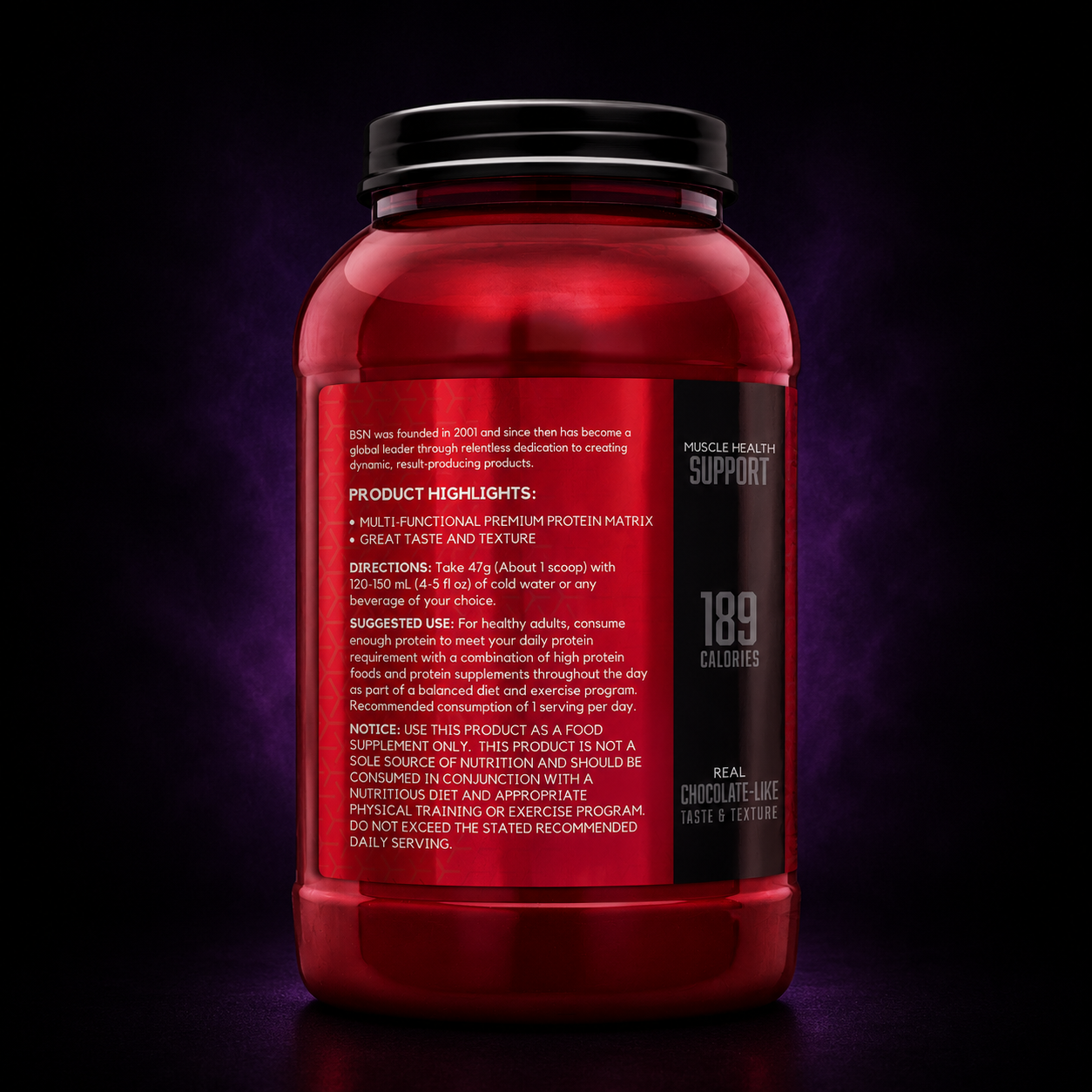 BSN Syntha 6 Whey Protein | 28 Servicios