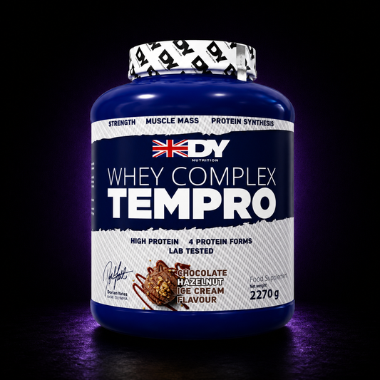 DY Nutrition Whey Complex Tempo | 75 Servicios
