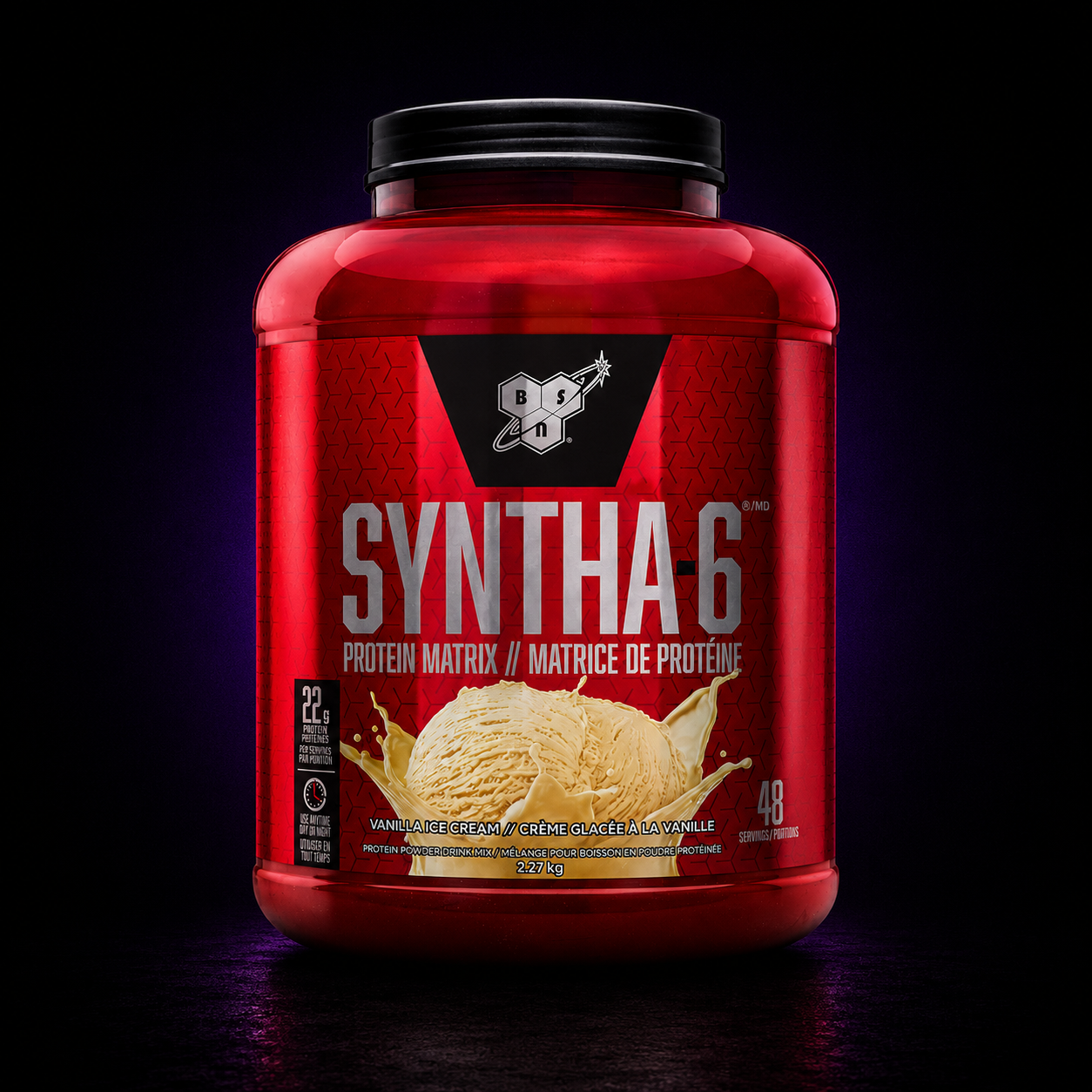 BSN Syntha 6 Whey Protein | 48 Servicios