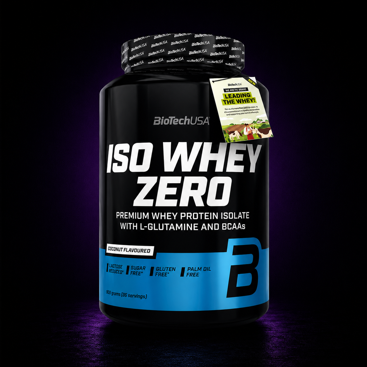 BioTechUSA Iso Whey Zero | 36 Servicios