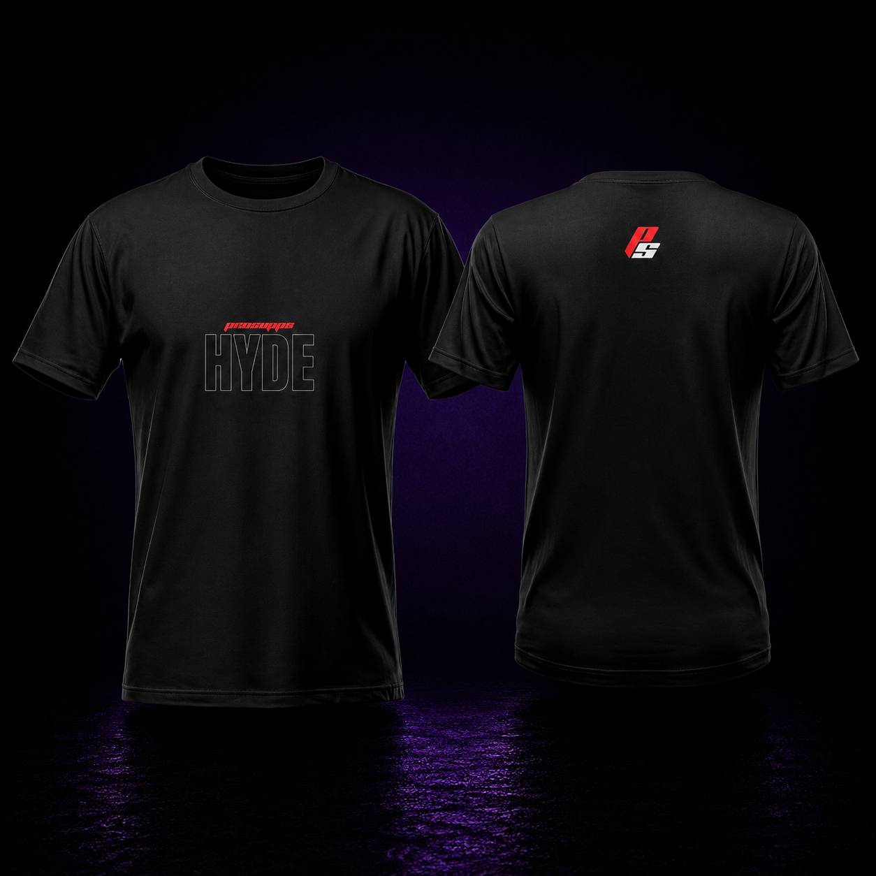 Mr Hyde Nightmare | 30 Servicios + Polera de regalo