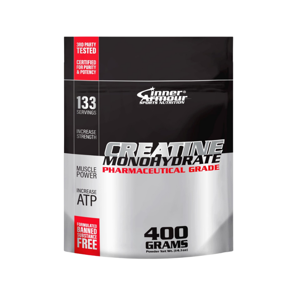 Creatina Inner Armour monohidratada | 80 Servicios