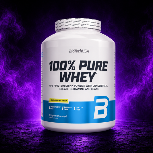 BIOTechUSA 100% Pure Whey | 81 Servicios