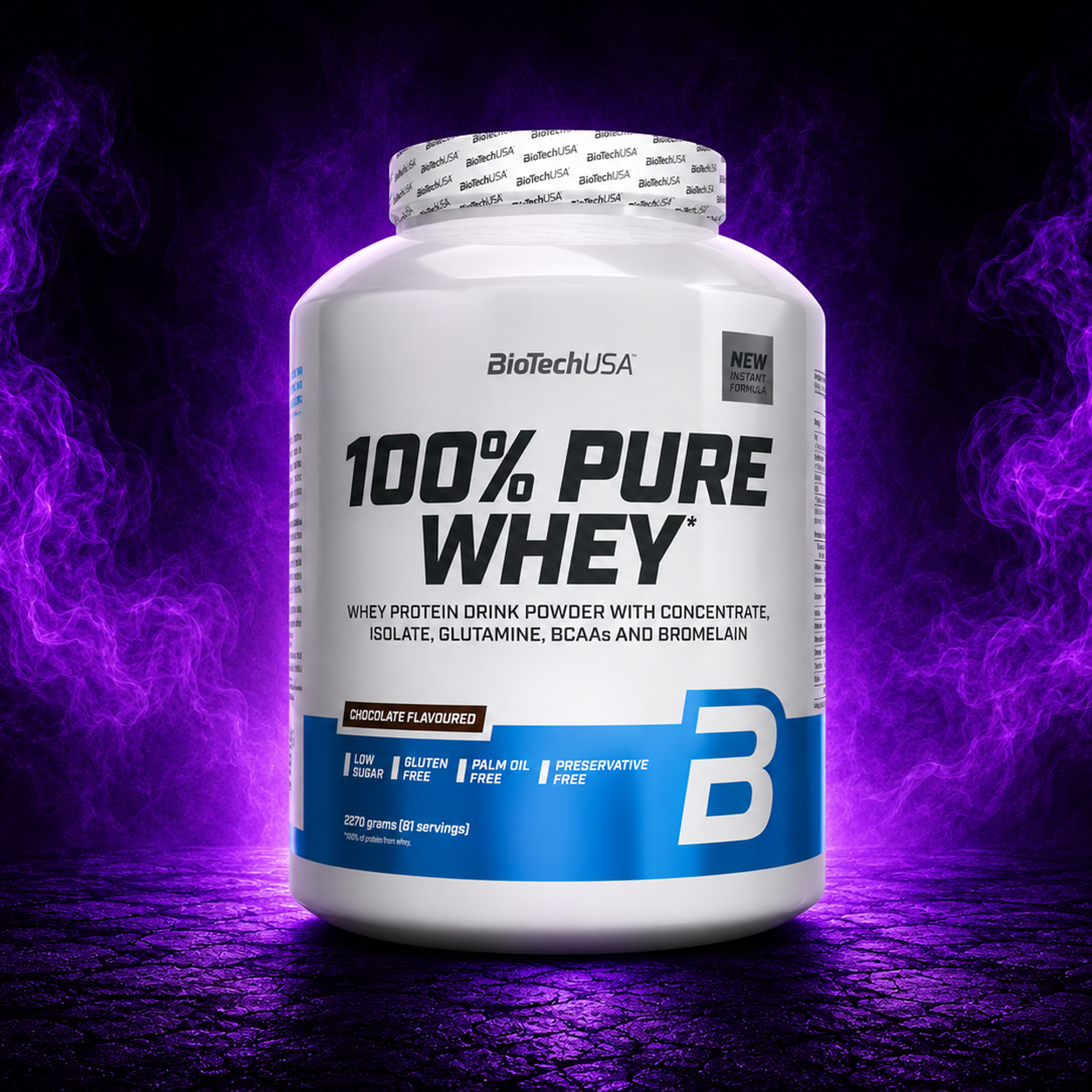 Pack Proteína + Creatina + Shaker