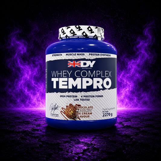 DY Nutrition Whey Complex Tempo | 75 Servicios