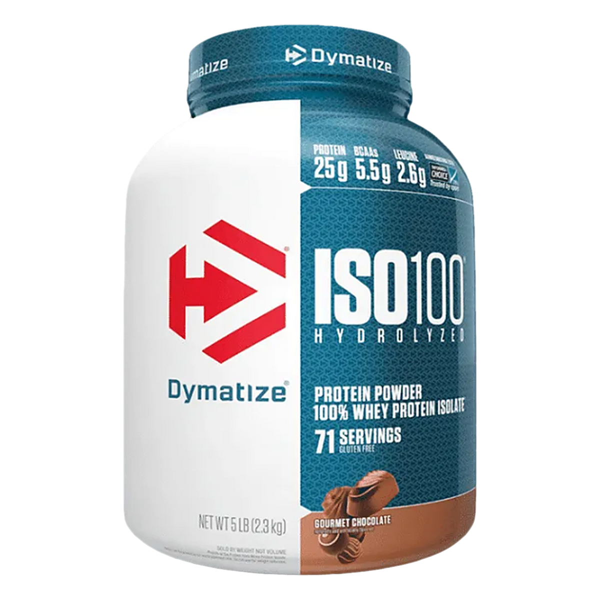 Dymatize ISO 100 | 71-76 Servicios