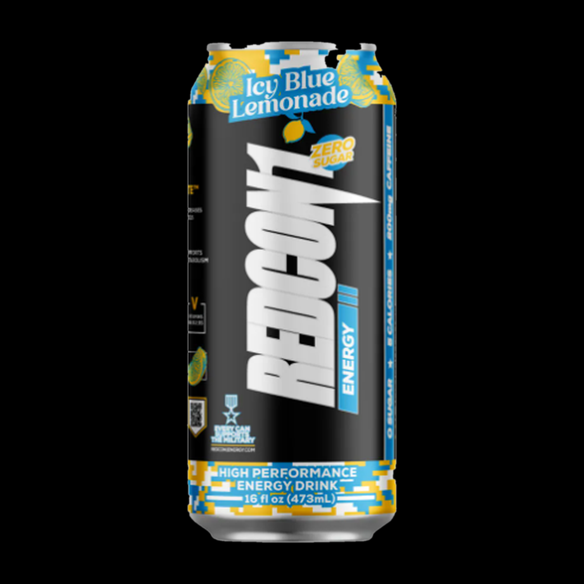Redcon1 High Performance Energy Drink | 473ml