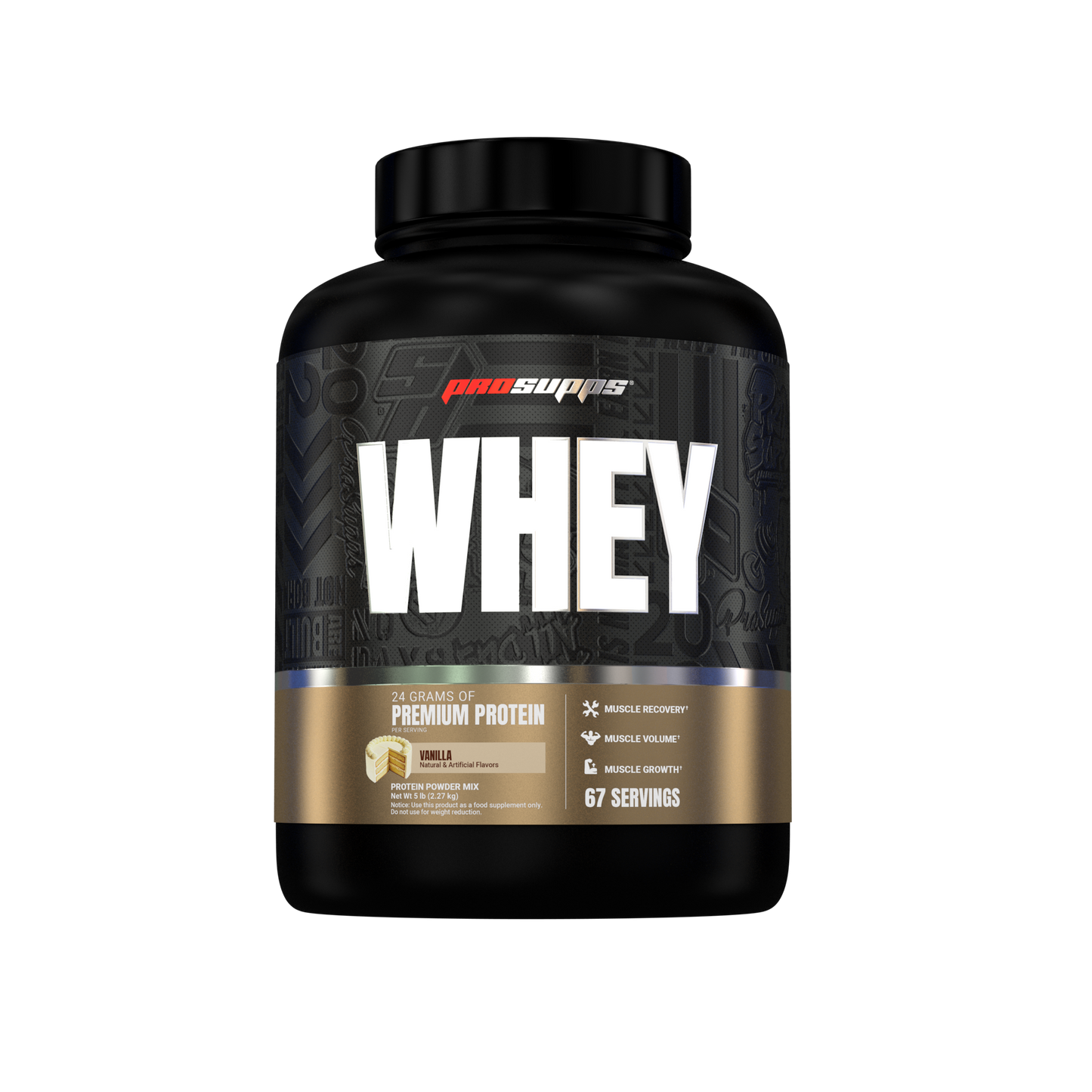 Pack ProSupps Proteína + Creatina | 62/60 Servicios | Shaker De Regalo