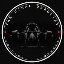 Sello del torneo The Final Deadlift